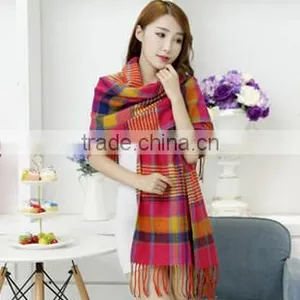 Pretty Design Cotton Lady Scarf Cheap Price Scarf Fashion Scarf Wholesale thumbnail-2