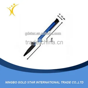 2015Promotion Cheap Colorful Printing Customed Plastic Pen thumbnail-2