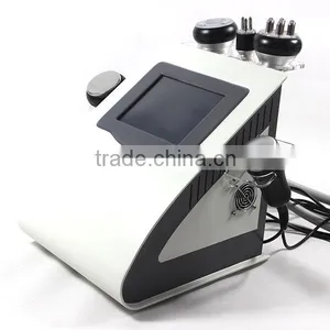 2016 Guangzhou Beauty Machine Factory 40K Cavitation Slim Freezer Weight Loss Slim Devices for Sale thumbnail-2