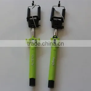 Monopod for Mobile Phone,cartoon Wire Monopod for Mobile Phone thumbnail-3