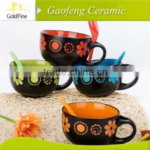 Large Soup Mugs thumbnail-1