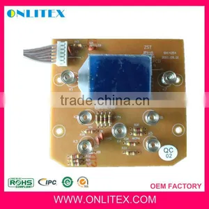 LCD PCBA Electronics Control thumbnail-1