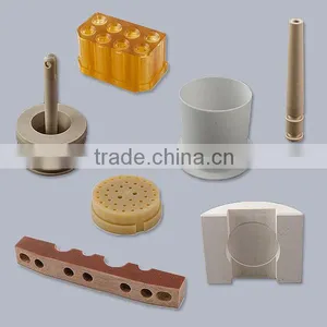 Precision CNC Plastic Machining Service China Gold Supplier thumbnail-1