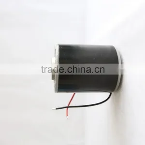 Customize DC Motor of 24v 18000rpm thumbnail-1