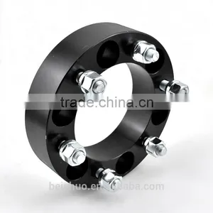 5x114.3 Wheel Adapter for Volvo V70 OEM Wheel Spacer thumbnail-4