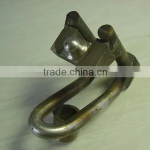 Metal Welded Bracket for Marine Parts thumbnail-1