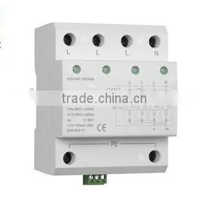 SPD Surge Protective Device,CAU4-20T/4P Surge Protective Device thumbnail-1