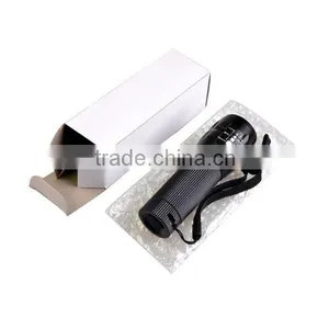 3 Modes Aluminum Alloy XPE LED Best Powerful LED Flashlight thumbnail-5
