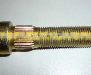 Replacement Trailer Hub Wheel Stud Pressed in thumbnail-1