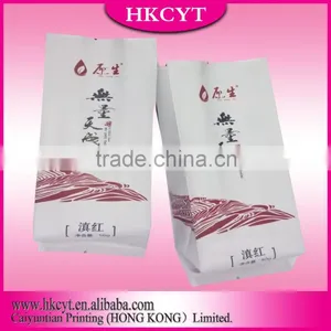 Whosale Side Gusset Tea Bags With PE Laminated thumbnail-1