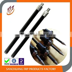 High Quality Carbon Fiber Solid Rods thumbnail-5