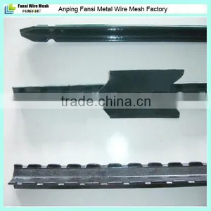 Factory Direcy Sale Long Life Euro Steel Studded T Post Manufacturer thumbnail-1
