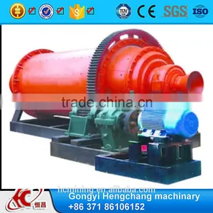Energy-Saving Cone Ball Grinding Mill for Sale thumbnail-3