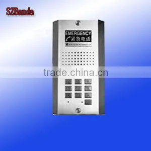 Elevator Parts Elevator Emergency Phone thumbnail-1