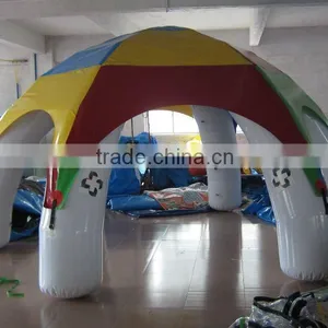 China Cheap Inflatable Tent for Sale / Inflatable Lawn Tent / Inflatable Party Tent thumbnail-1