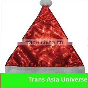 High Quality Custom Christmas Hat Factory In China thumbnail-4
