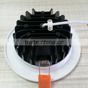 2016 High Lumen New Design Down Light Led 15w Recessed Led Downlight Housing thumbnail-2