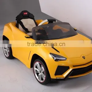 2016 New Licensed Urus (2.4G) RIDE ON CAR thumbnail-4
