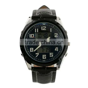 Sports Vogue Watch Watches Mens Wrist Watch Digital Dual Time Zone Wholesale thumbnail-1