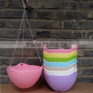 Plastic Hanging Flower Planter Factory Direct Selling thumbnail-1