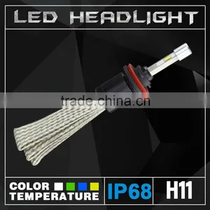 6000k/3000K/4300K Auto LED Headlight Conversion thumbnail-6