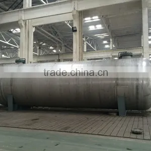 Your Reliable Manufacturer High Pressure Vessel With Custom Size thumbnail-6