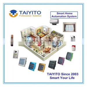 2016 TAIYITO National Standard Smart Home Prodcts for Zigbee Home Automation System thumbnail-4
