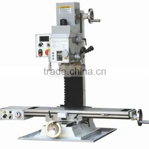 CTS-M32V Milling Machine thumbnail-1