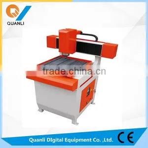 Small-size QL3636 CNC Router From China thumbnail-1