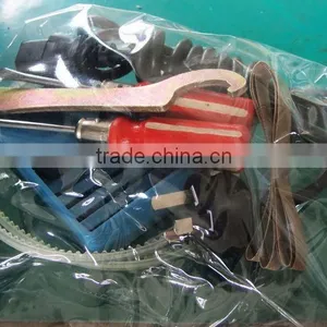 Auto Bag Making Machine FRD-900 Plastic Bag Use Our Continuous Sealer Machines thumbnail-3