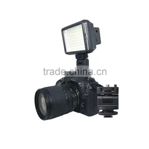 Shoot XT-96 LED Video Light 900 Lumen for DV Camcorder All DSLR Camera LED Video Light thumbnail-3