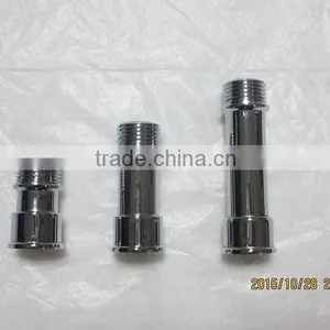 Brasil Market 1/2 Inch Zinc Extension Coupling/extension Socket thumbnail-2