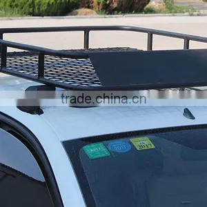 MP Essentials Universal Heavy Duty Aerodynamic Roof Rack Tray Carrier thumbnail-1