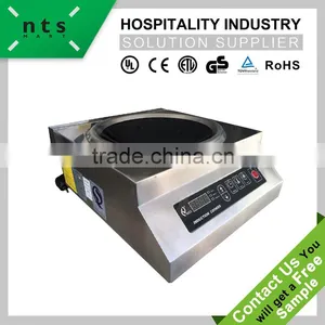 Commercial Use Low Price Induction Cooker thumbnail-1