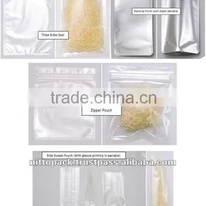 Safe and Reliable Printed Flexible Pouch for Freeze Dried Durian Fruits at Reasonable Prices , Free Sample Available thumbnail-1