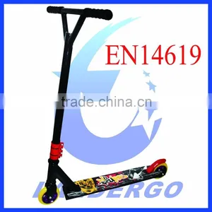 Kick Push Scooter, Performance Stunt Scooter EN14619 Aproved thumbnail-1