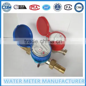 Anti- Freezing Dry Water Meter For Cold Weather thumbnail-1