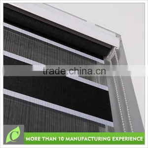 Home Decoration Wonderful Water Proof China Blind,jacquard Zebra Blind thumbnail-2
