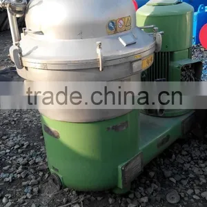 Used Second-hand Westfalia Disc Separator SB60 thumbnail-1