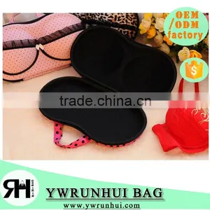 New Style Bra Bag Portable Travel Bra Organizer Box Underwear Storage Box thumbnail-3