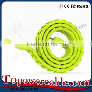 China Premium Mobile Phone Fast Charging Micro Usb To Usb Port Data Cable thumbnail-1