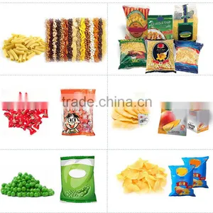 Small Capacity Automatic PE Film Packaging Machine thumbnail-2
