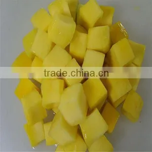 IQF Frozen Mango Whole/halves/dices thumbnail-3