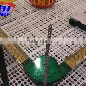 Automatic Chicken Feeding Line/poultry Feeders and Drinkers thumbnail-2