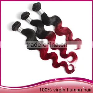 Cheap Wholesale Remy Human Hair Extension Brazilian Hair Weave Colors thumbnail-2