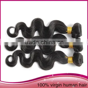 Factory Price Virgin Brazilian Hair Wholesale Thick Virgin Brazilian Hair 3 Bundles thumbnail-5
