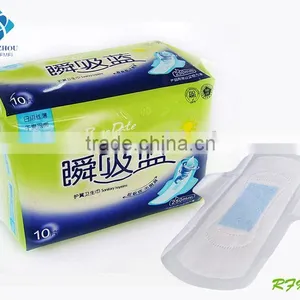 Female Sanitary Napkin, Sanitary Pads, Feminine Hygiene Pad, Panty Liner, Maternity Pad thumbnail-1