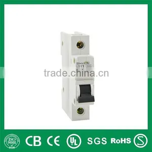 Hot Sell Nylon Cover Mini Circuit Breaker thumbnail-4