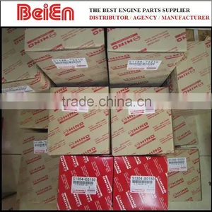 Engine Parts- J05E/J08E Liner Kits / Liner Sets thumbnail-1