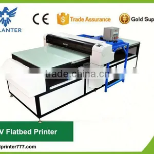 Top Quality Usb2.0 Eco Solvent Inkjet Printer,leather uv Flatbed Printing Machine Price thumbnail-1